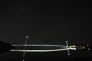 6K views · 256 reactions | Nortern Lights over the new Hålogaland Bridge in Narvik. Do you have a beautiful bridge where you live? iG @settemsdal had the stamina to go there VisitNarvik | Visit Northern Norway | Facebook