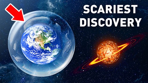 25K views · 407 reactions | The Scariest Space Discovery in History || The Great Filter Theory | Bright Planet | Facebook