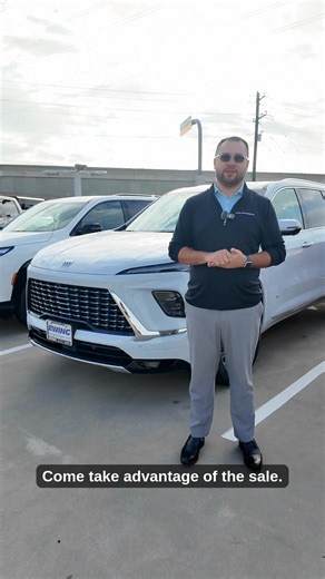 17 reactions | Black Friday is ON at Ewing Buick GMC!  Shop and save this week with extra rebates on all inventory—come on down and check something off your holiday shopping list! | Ewing Buick GMC | Facebook