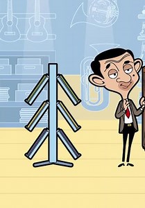 Mr. Bean: The Animated Series S03:E09 - Bean Encore