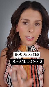 15K views · 780 reactions | Hooded Eyes: Dos and Do Nots Back to...