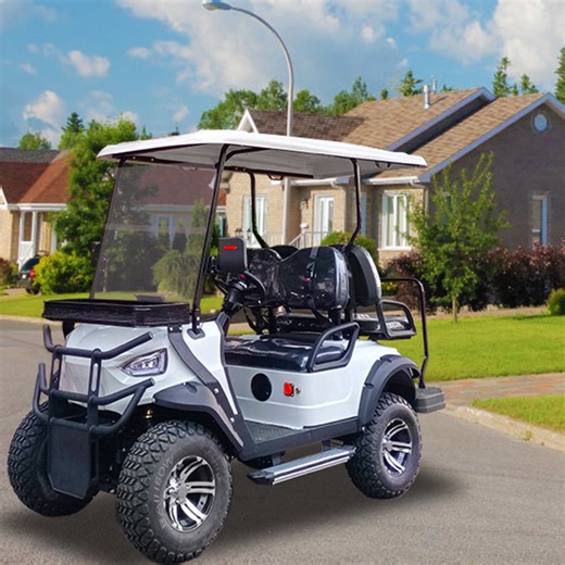 Electric Mini Golf Cart 48v Golf Cart 4 Seater Golf Cart Special Discount for Tariff Reduction