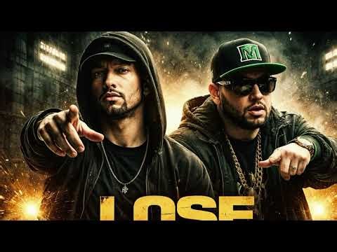 LOSE YOURSELF REMIX (EMINEM AND MIKEY ENERGEE REMIX)