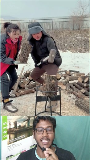 Top Learning Tools for Tech 🔥 Enthusiasts | স্বামী-স্ত্রীর হাতে গেজেট! কাঠ ফাটছে সহজেই 😱🪓❤️ #shorts