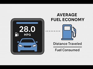 What Does AFE (Average Fuel Economy) Mean In Your Car?