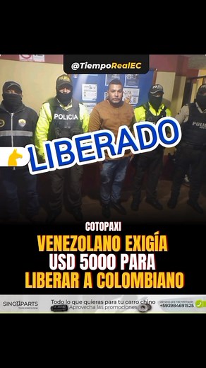 1.4K views · 58 reactions |  #SUCESOS ||  Un secuestro se...