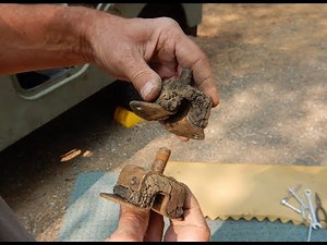 How To Easily Replace Your Jeep CJ-5 Motor Mounts