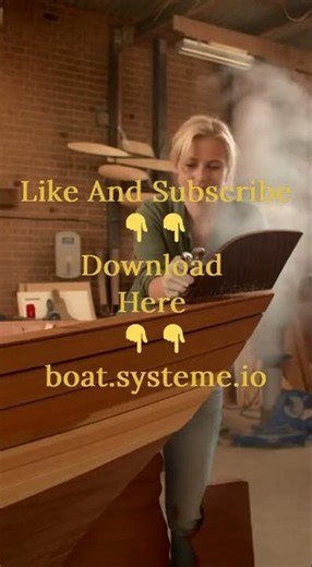 Building a Big Junk: Jaw-Dropping DIY Secrets Revealed 😱 #BoatBuilding #DIY #Shorts