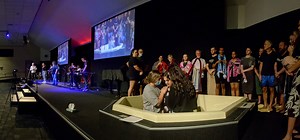 Baptism – Berwick Church of Christ