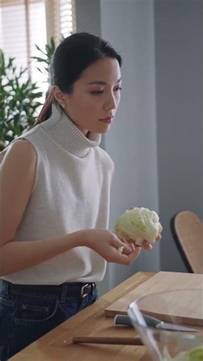 Why was kimchi stored for winter in large jars?