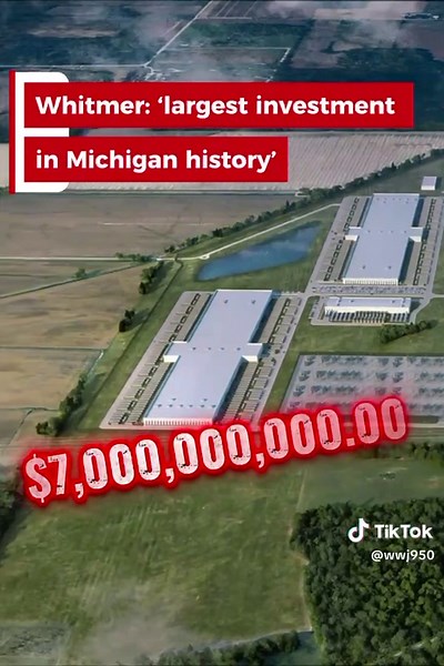 Data centers are coming and so is the pushback. Hear from all sides, all day Monday, on WWJ.