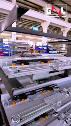 Ever Seen This Inside an Elevator Factory? It starts here — our Door Operator production line.