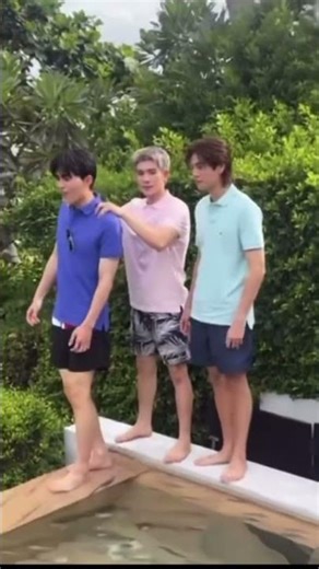 TOMMYGANG having fun. #kpop #music #geminifourth