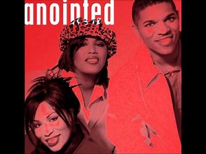 Anointed- Love By Grace