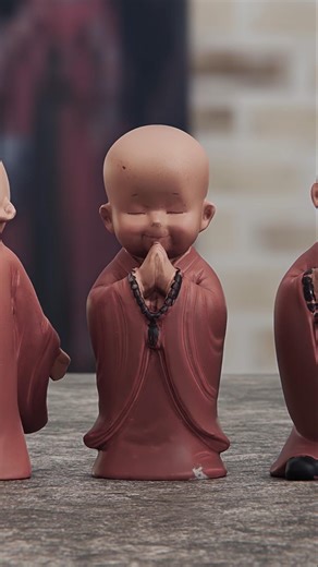 Cute Figurines 3D Scans #blender3d