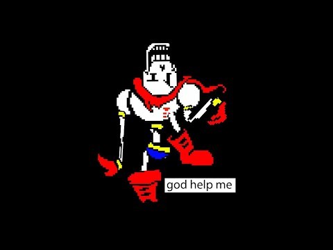 bonetrousle but something's wrong