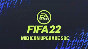 FIFA 22 Ultimate Team: How to complete Mid Icon Upgrade SBC in FUT 22
