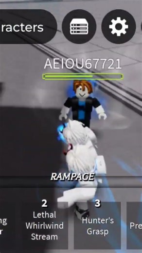 I'm gonna do the kyoto #roblox combo