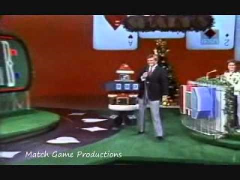 Card Sharks (Jim Perry) (Christmas) (Mitch Wins Big)