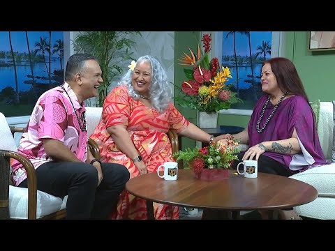 How Amy Hanaialiʻi is Preparing for the Aloha in Action Concert