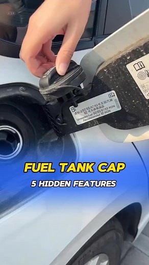 41K views · 988 reactions | Hidden secrets of a fuel tank cap ….. | Episkopos Car and Truck Importers | Facebook