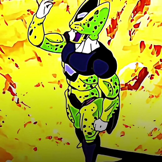 Perfect Cell: The Ultimate Form