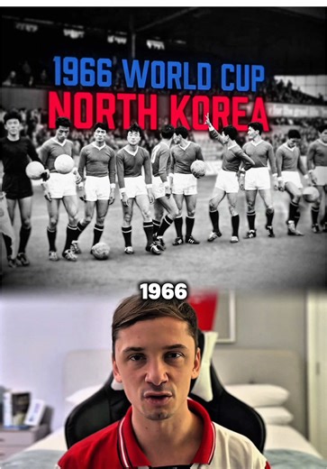 North Korea's Historic 1966 World Cup Performance