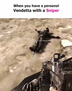 28K views · 498 reactions | How to Speedrun a Sniper’s Rage Quit… #gaming #gamers #Battlefield | DooM49 | Facebook