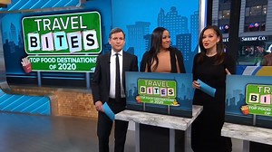 28K views · 56 reactions | Yelp releases its top destinations for food lovers in 2020. Here are some must-have dishes from the top five American cities on the list. https://gma.abc/2uwMjlf | Good Morning America | Facebook