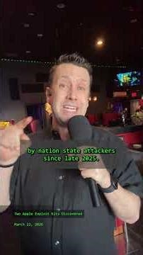 🍎 Apple Confirms: Your iPhone May Already Be Compromised — Update Now