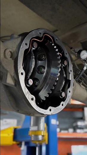 Look at this ARB Air Locker!