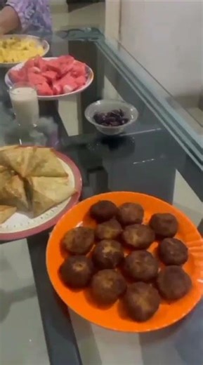 നമ്മളെ നോമ്പ് തുറ... 🥰 #nombukalam #ramadan