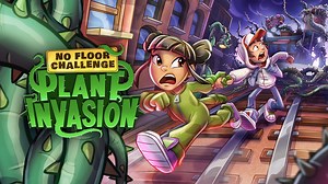 New game mode, new challenge... the NO FLOOR CHALLENGE? 🏃 Plants are invading Subway City — get ready to out-run, out-jump, and out-last to a high score! 🌿🦖 A monstrous mode for a spooky Season, you won't wanna miss out on this: https://bit.ly/GetSurfing #subwaysurfers #nofloorchallenge | Subway Surfers