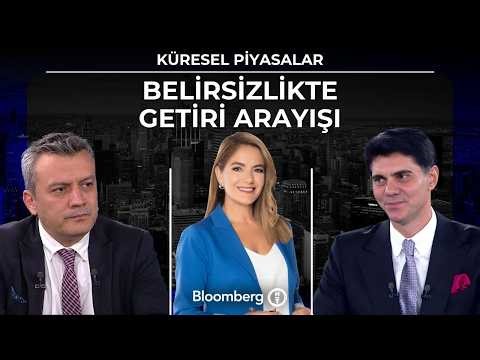 Küresel Piyasalar - Belirsizlikte Getiri Arayışı | 14 Mayıs 2026