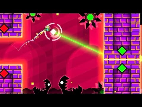 Geometrical Dominator 100% All Coins Completion Guide (EASY)