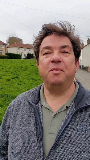 Meet Ray O'Callaghan, candidate for Dereham Withburga ward in the local elections on 4th May🌹 | Mid Norfolk Labour Party