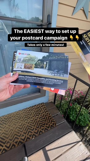 342 reactions · 28 shares |  STOP wasting time on postcard mailings!...