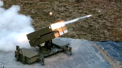 Canada’s long delayed NASAMS finally reached Ukraine, here is why this air defense system matters now