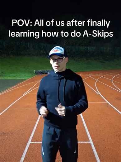 Mastering B-Skips in Track and Field