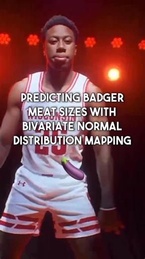 Based Badgers on Instagram: "Probably underestimated a bit"