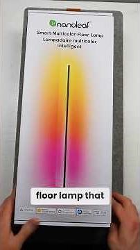 This basic feature makes Nanoleaf's floor lamp better!