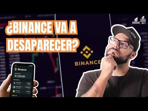 ¿El levantamiento de sanciones impacta a binance?
