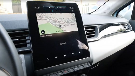 Easy Link, la nouvelle interface de Renault : notre prise en main en vidéo