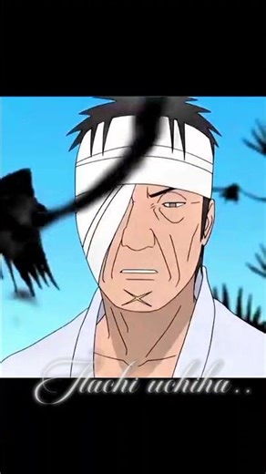 “When Sasuke Became Itachi 💔🔥 (Danzo Fight)”
