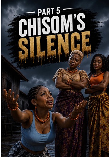 Chisom’s silence part 5 @TikTok #africanfolktales #storytime #shortfilm #fyp