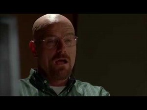 Chemistry must be respected(Breaking Bad)