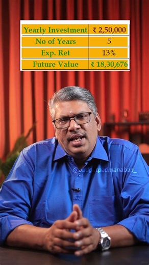 வெளிநாட்ல வேலை பாக்கறீங்களா? இப்படி பண்ணா உங்களுக்கு மாதம் பென்ஷன் கிடைக்கும்! | Padmanaban
