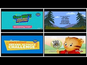 PBS Kids Channel Program Break (2023 WHUT-DT2)