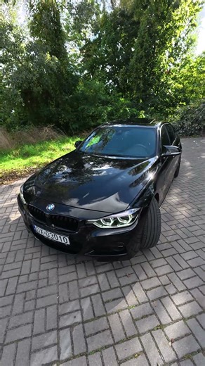BMW F30 #carreview #automobile #drivingreview