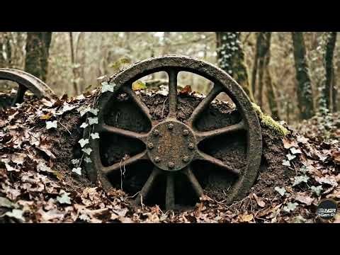 When Time Stopped for This Old Train 😱 | Rusty Legends Series